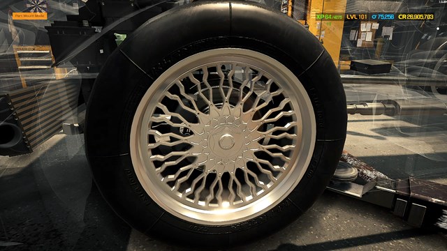 Car Mechanic Simulator 2021 - Rims 2 DLC screenshot 2
