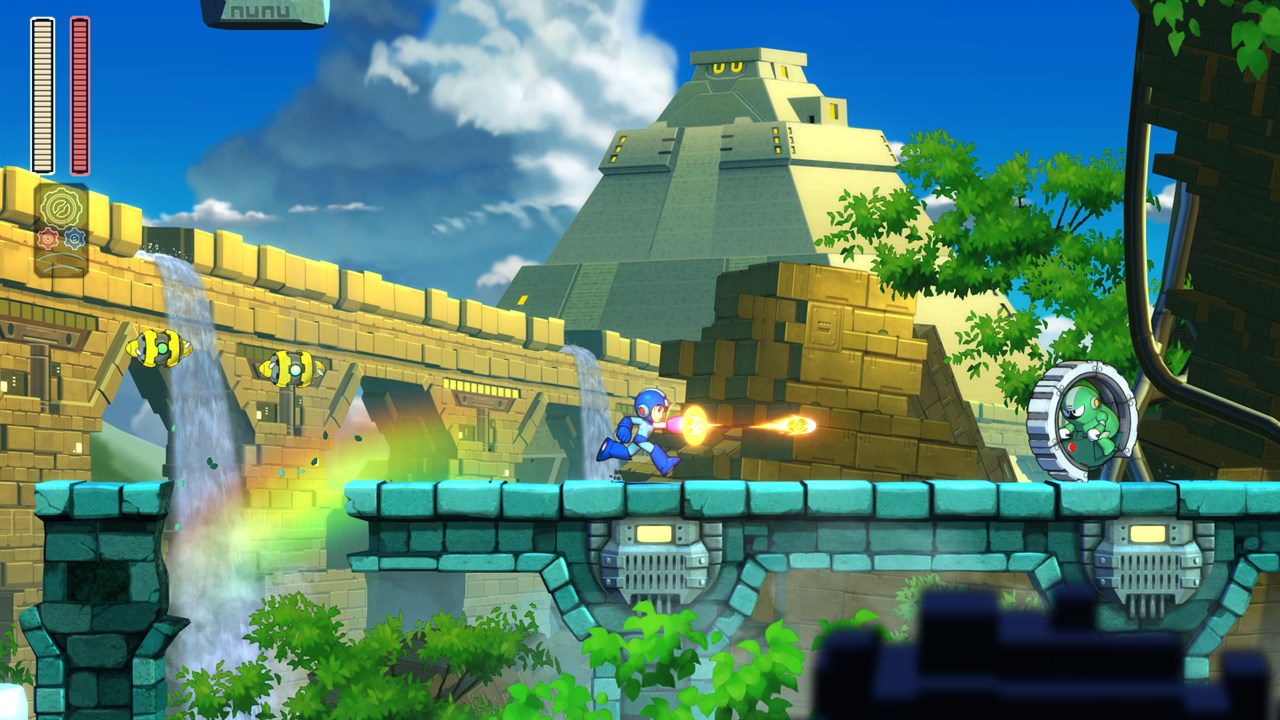 Mega Man 11 screenshot 1