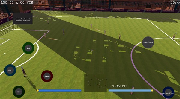 Soccer League Legend 2025 (SLL 2025) — 10