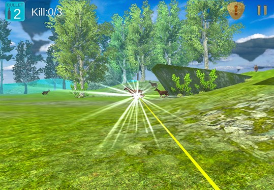 Hunter 3D Free screenshot 4