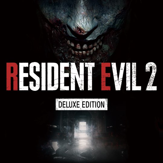 RESIDENT EVIL 2 Deluxe Edition for xbox