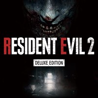 RESIDENT EVIL 2 Deluxe Edition