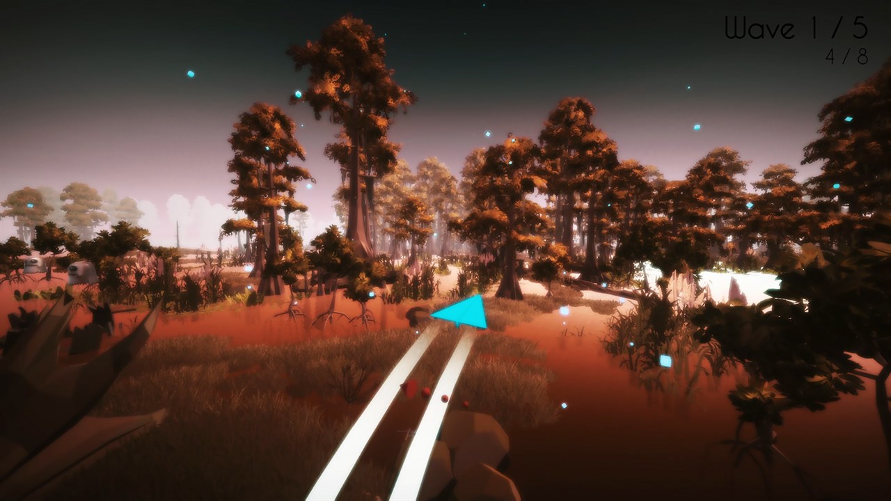 Paper Dash - Ghost Hunt screenshot 6