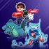 Horde Survival bundle Xbox - Beyond Border, Shield King and Primal Survivors