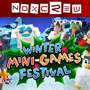 Winter Mini-Games by Noxcrew