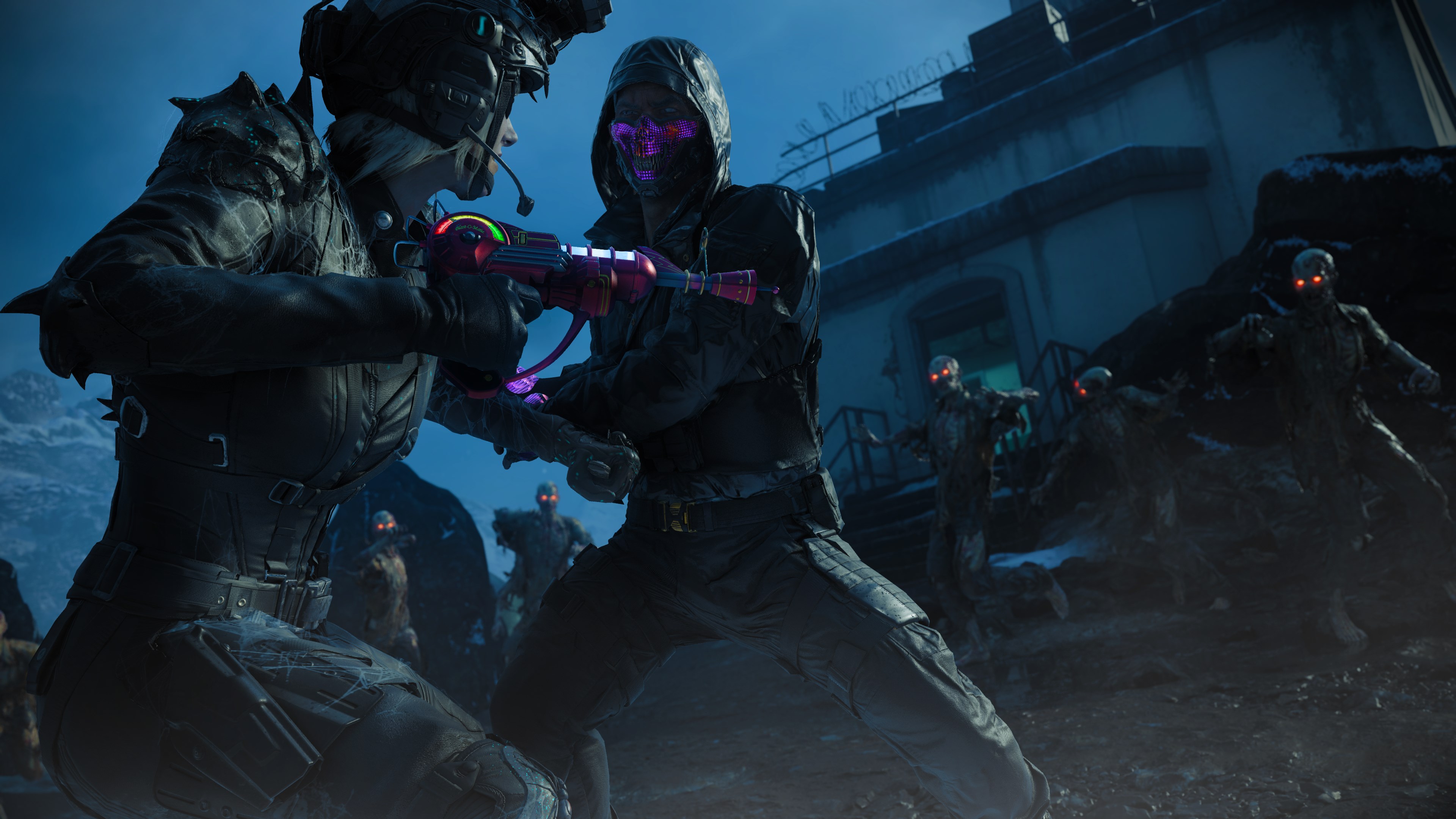 Call of Duty®: Black Ops 7 - Cross-Gen Paketi ekran görüntüsü 8