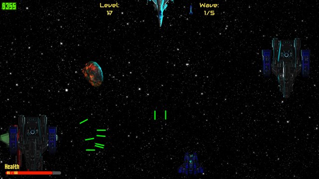 Alien Invaders Campaign: Our Last Days screenshot 4