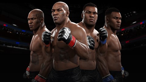 Pack "Iron" y "Legacy" Mike Tyson de EA SPORTS™ UFC® 2