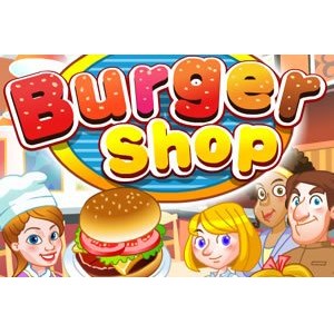 Burger Shop Future