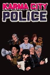 Karma City Police