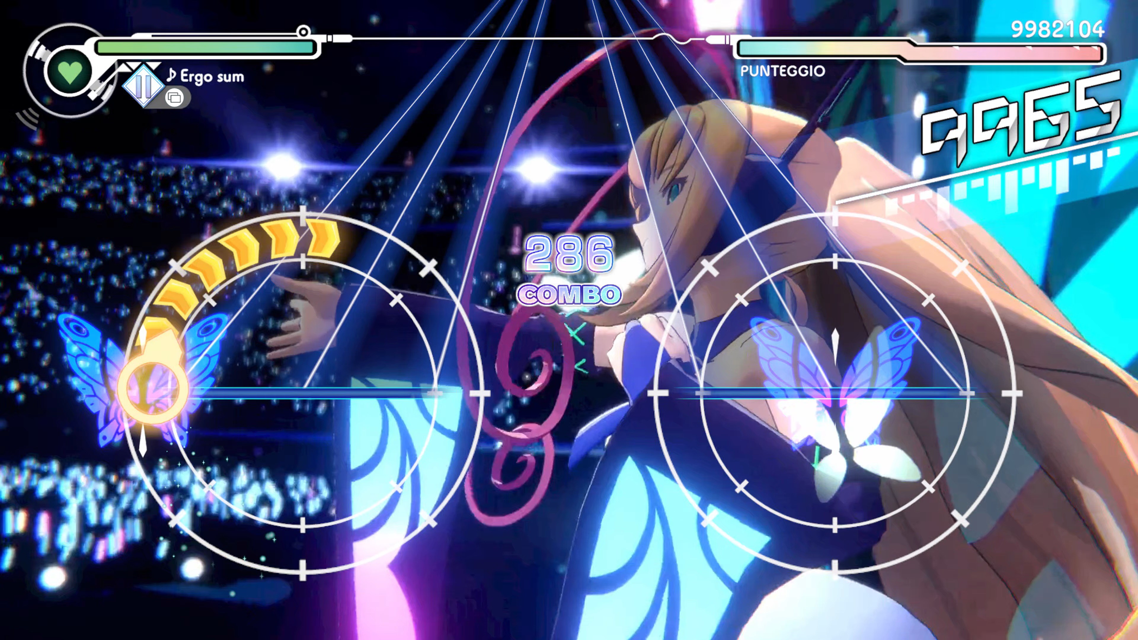 GUNVOLT RECORDS: Cychronicle | Xbox | Chiave | Privato