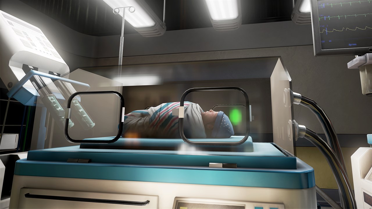 The Assembly screenshot 2