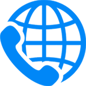 Mobile VoIP Connect icon