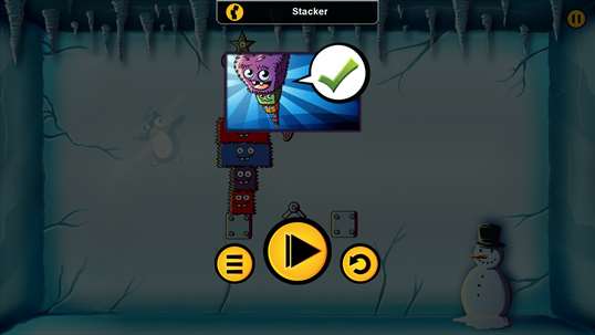 Monster Stack 3 HD screenshot 7