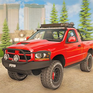 Forest Offroad Driving Simulator