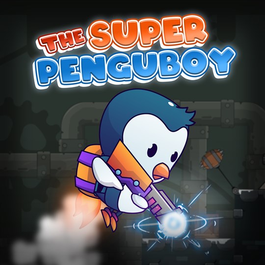 The Super Penguboy for xbox