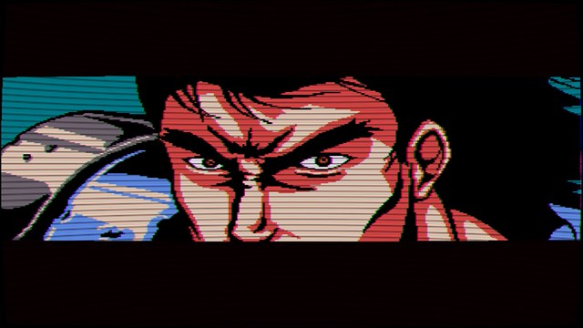 Oniken screenshot 1