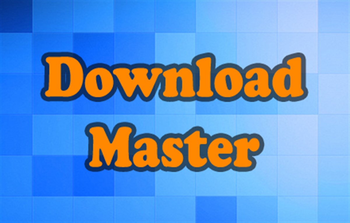 Download Master - Free Download Manager