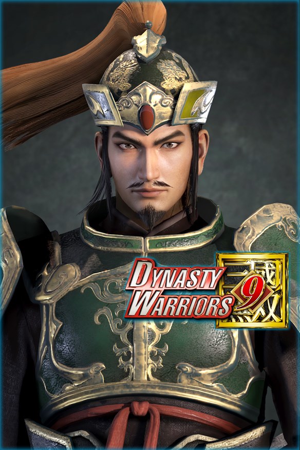 Liu Bei - Officer Ticket Xbox Series X|S and Xbox One cover art