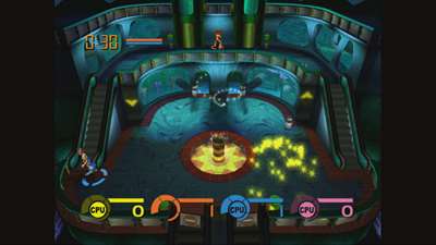 Fuzion Frenzy screenshot 1