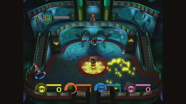Fuzion Frenzy® screenshot 1
