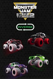 Inverse Truck Pack