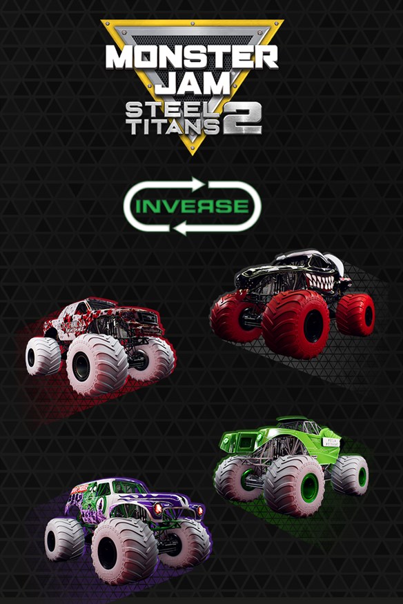 Inverse Truck Pack Xbox Series X|S and Xbox One cover art