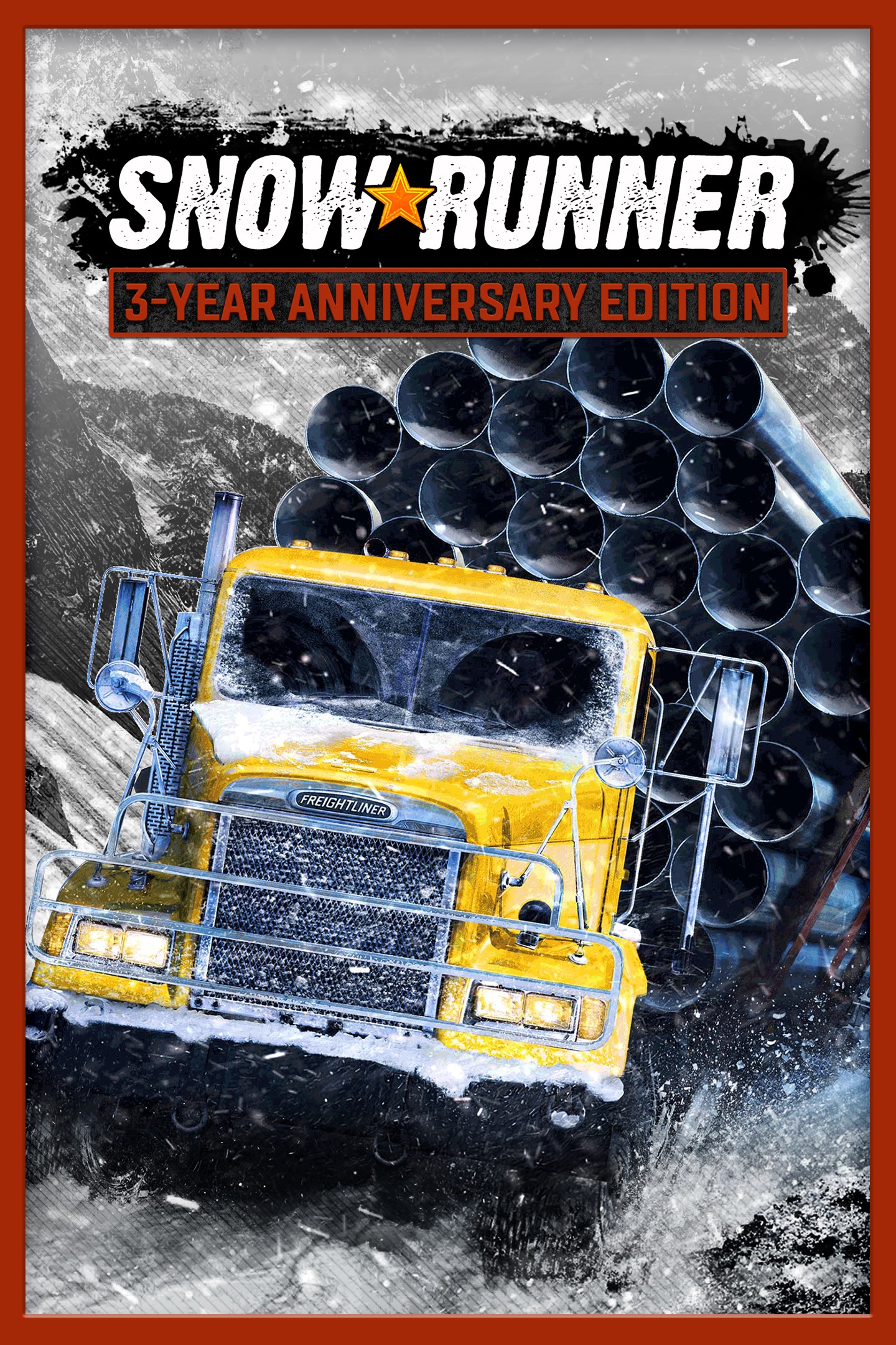 SnowRunner - 3-Year Anniversary Edition (Windows) image