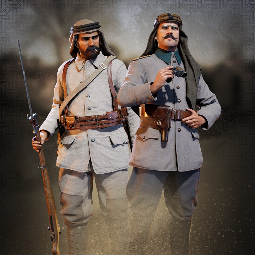 Gallipoli - Conscript Pack cover art (full size)