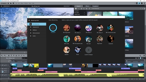 Movie Edit Pro Plus Windows Store Edition Screenshot