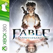 Fable Villain's Weapons and Outfits Pack