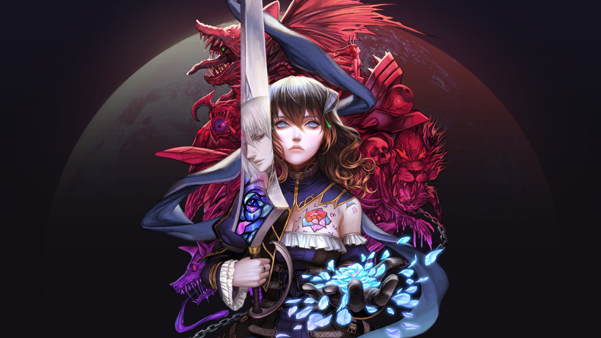 Find the best computers for Bloodstained: Ritual of the Night