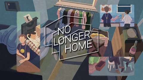 No Longer Home Xbox Edition