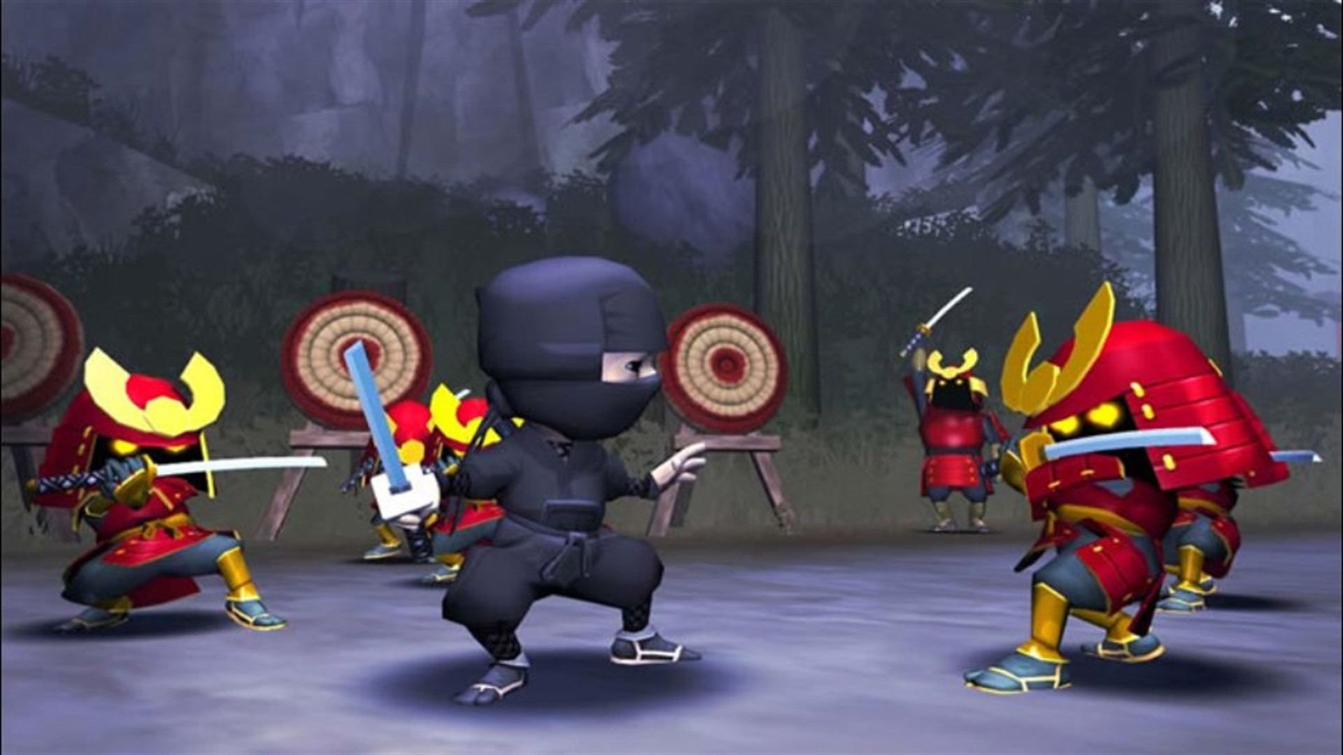 MINI NINJAS™ screenshot 13