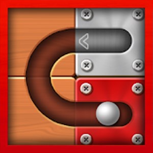Roll The Ball : Puzzle Game