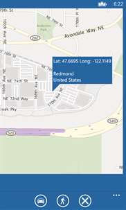 APPA NFC Locations screenshot 3