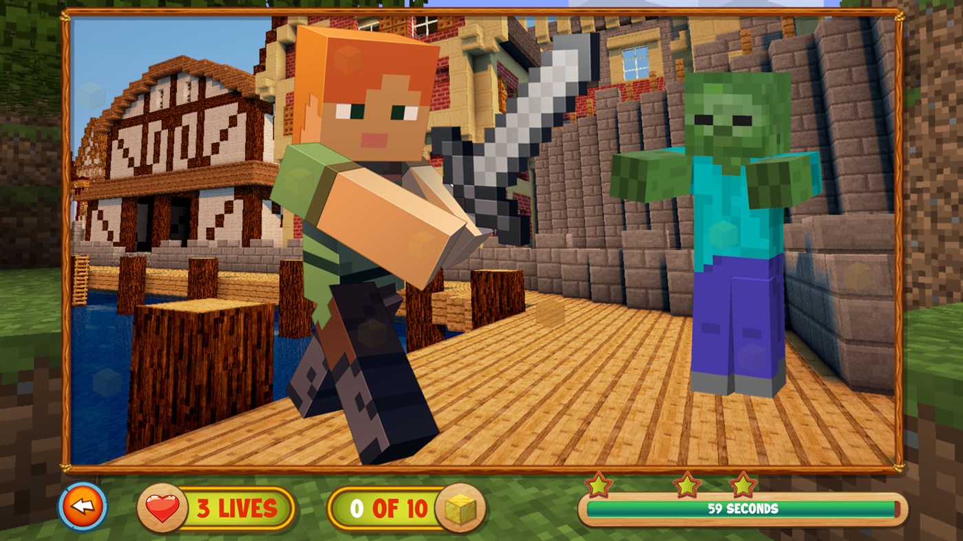 #6. Hidden Objects Puzzle (Windows) Podle: Neon Game Forge