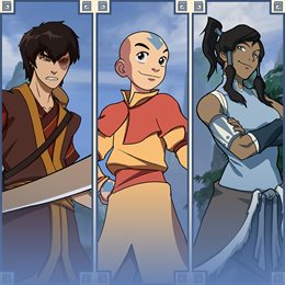 Aperçu Le pack SMITE x Avatar Plus