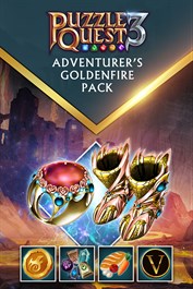 Adventurer’s Goldenfire Pack