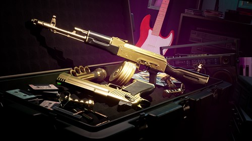 Crime Boss: Rockay City - Hielo Character Pack