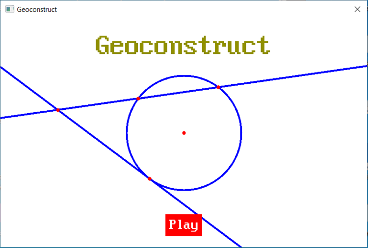 Geoconstruct - PC - (Windows)