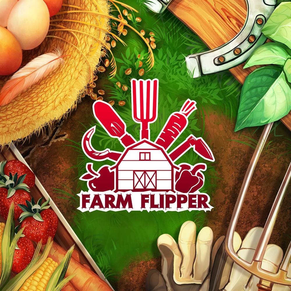 House Flipper - Farm cover art (full size)