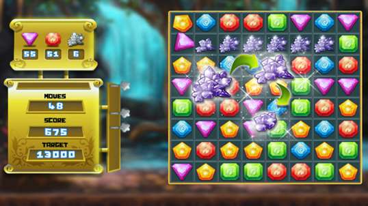 Diamond Temple Quest screenshot 3