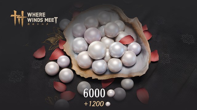Where Winds Meet-6000 Echo Beads screenshot 1
