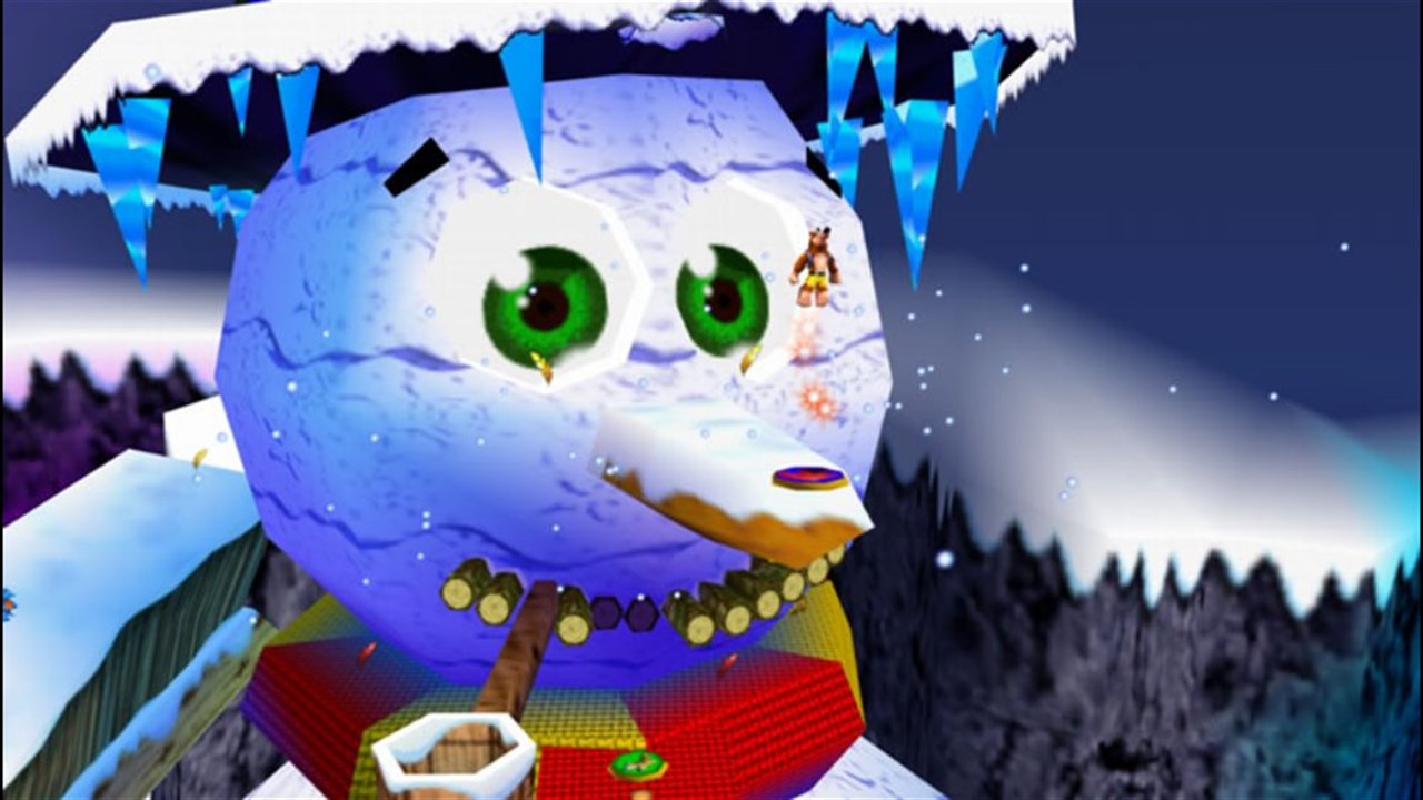 Banjo-Kazooie screenshot 4