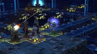 Defense Grid screenshot 1