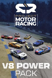 PMR: V8 Power Pack (PC)