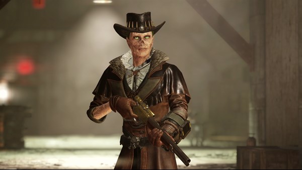 Fallout 76: Deathclaw Pet screenshot