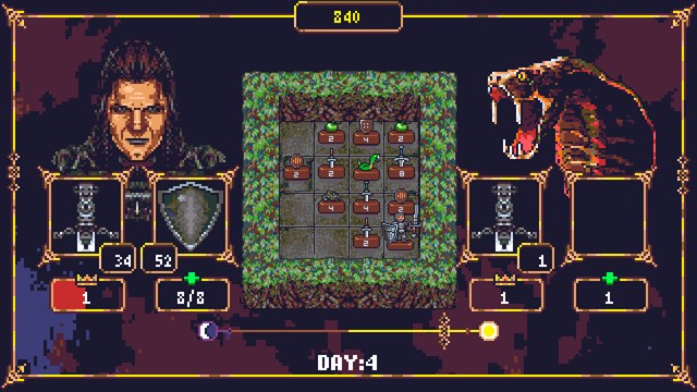 Bone Marrow Console Edition screenshot 3