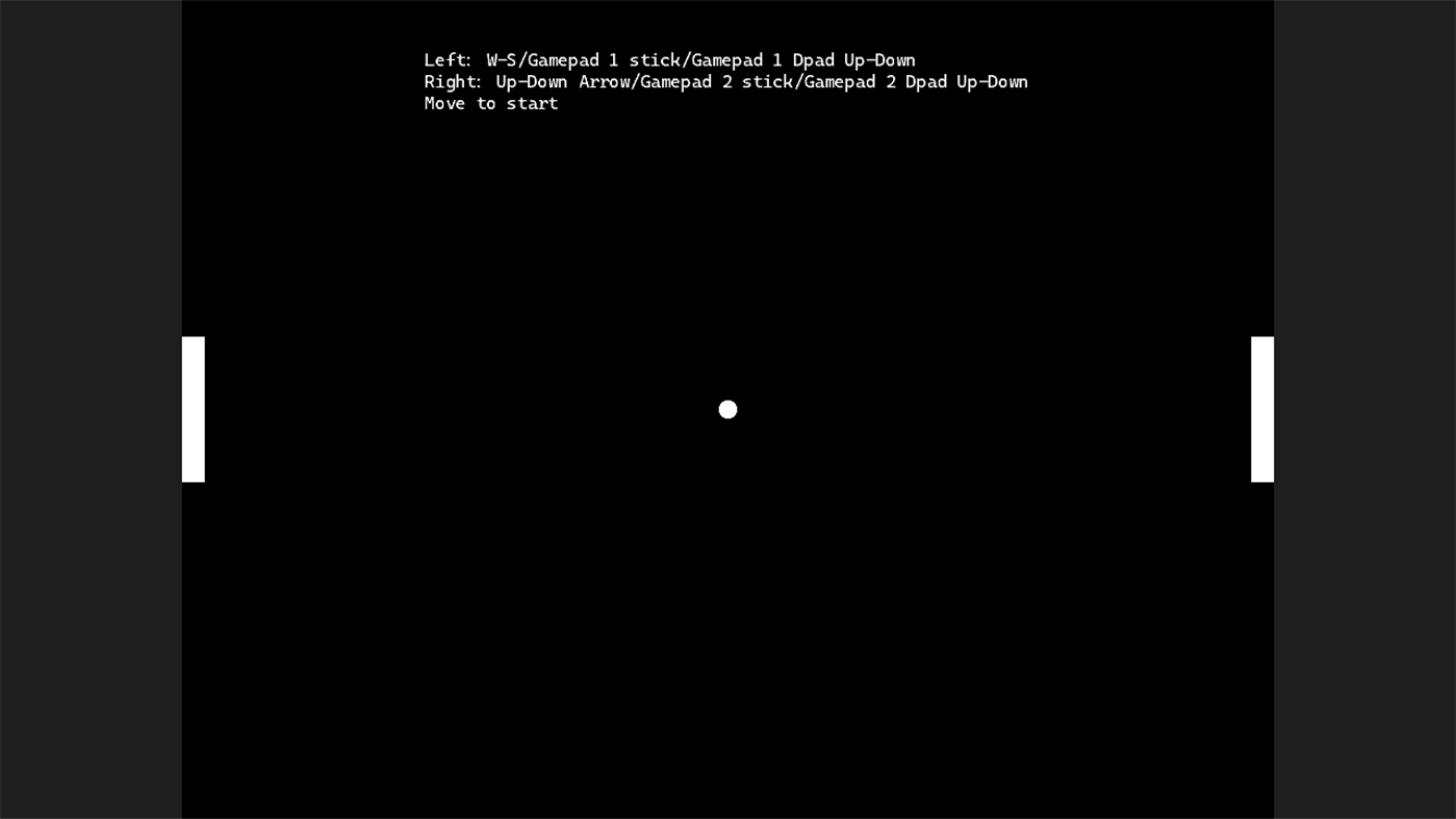 #3. Pong by Yesser Studios (Windows) بواسطة: Yesser Studios